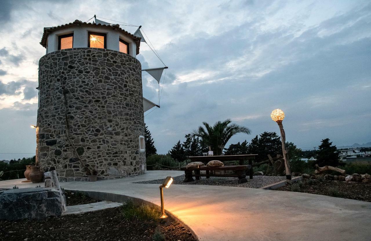 Milos Maison Kos-stad Buitenkant foto