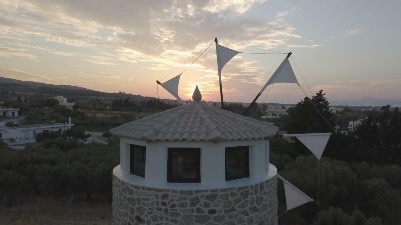 Milos Maison Kos-stad Buitenkant foto