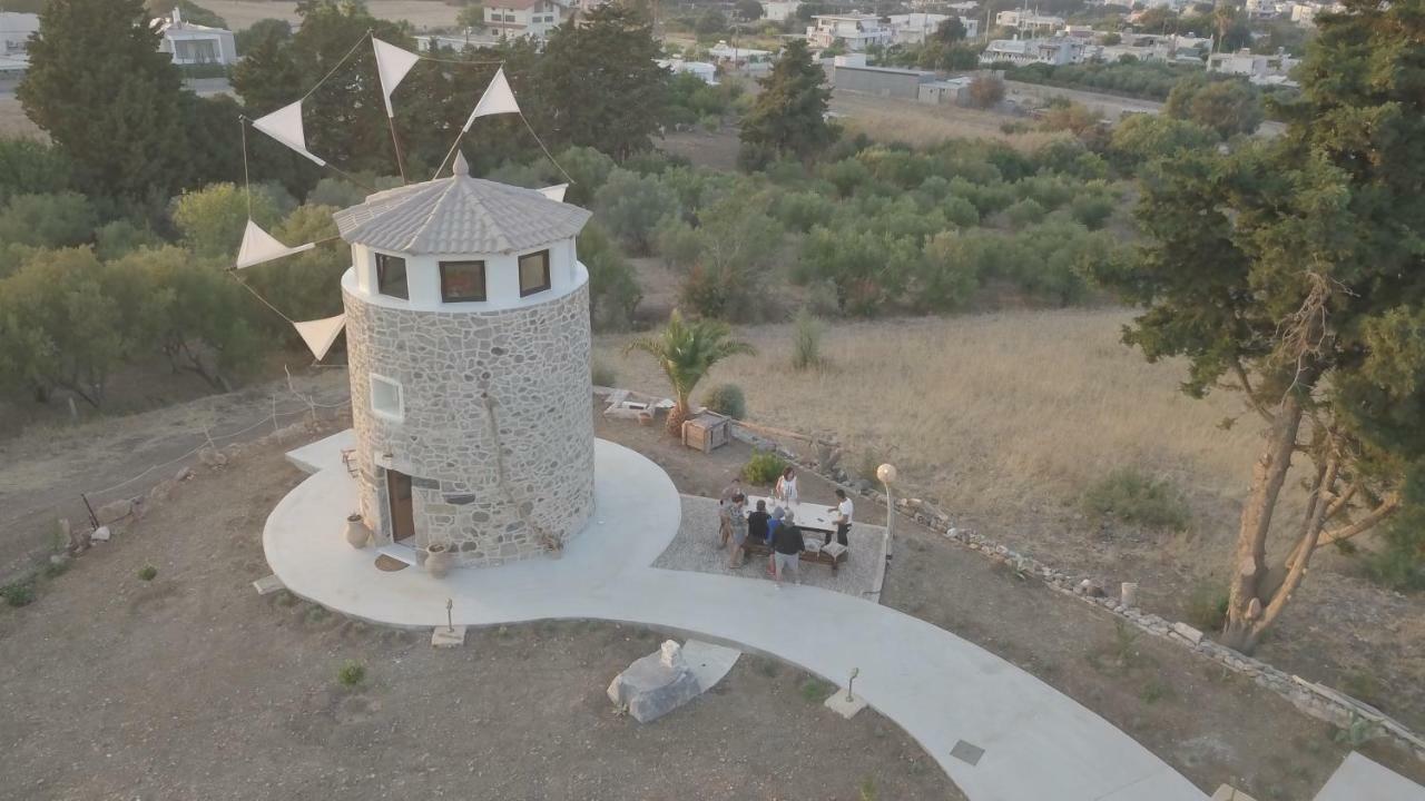 Milos Maison Kos-stad Buitenkant foto