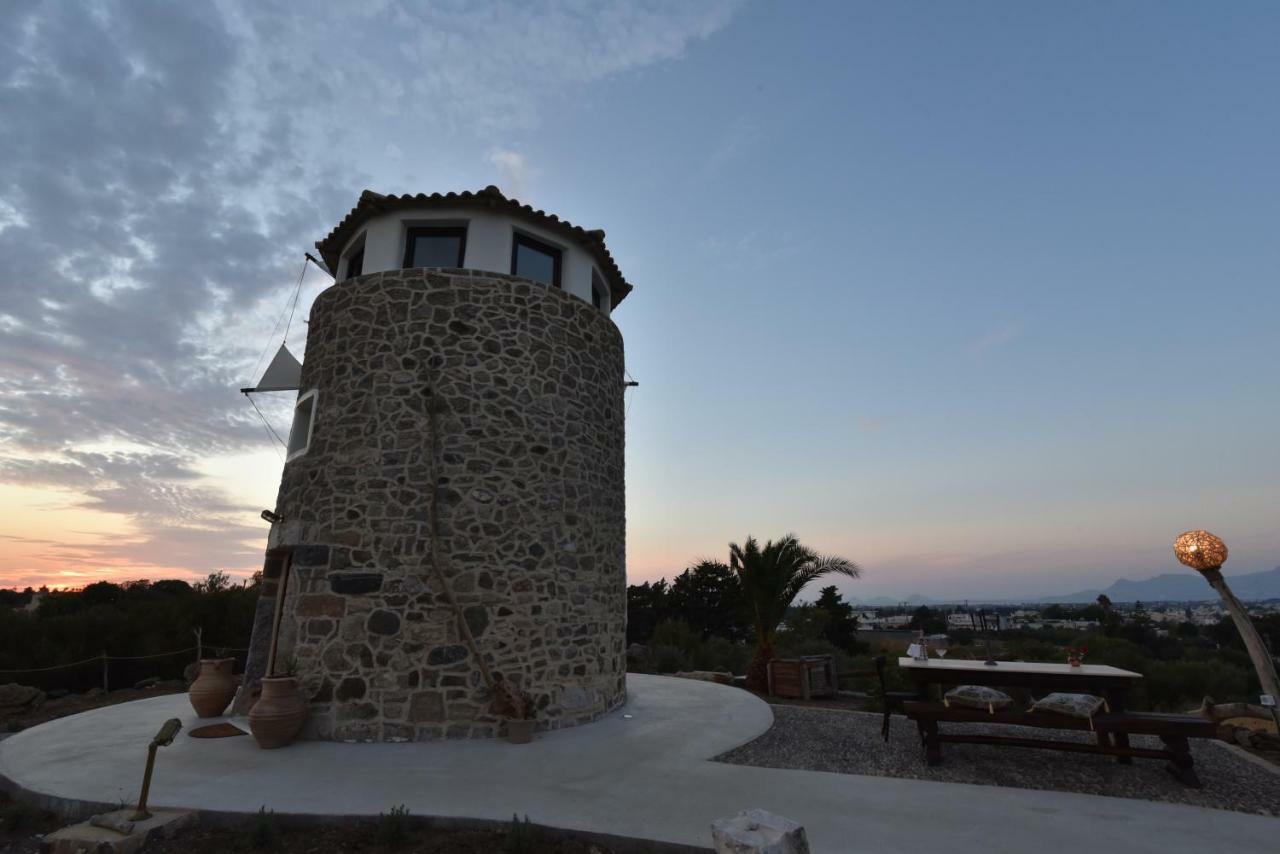 Milos Maison Kos-stad Buitenkant foto
